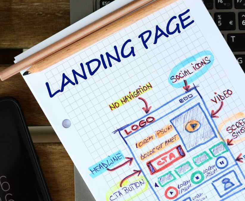 Creating Ads Friendly Landing Pages: Website Design Tips and Tricks